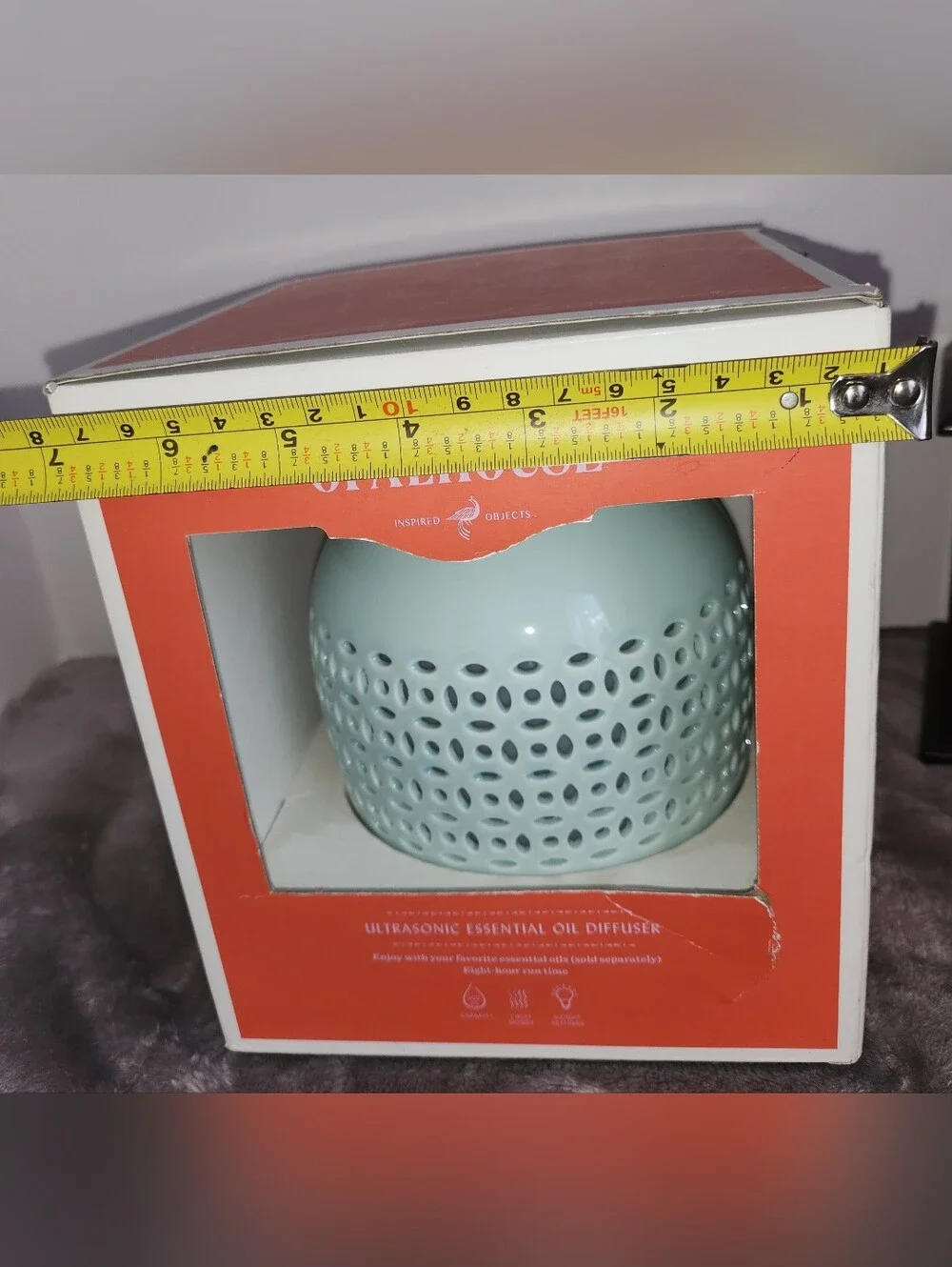 Opalhouse Ultrasonic Essential Oil Diffuser